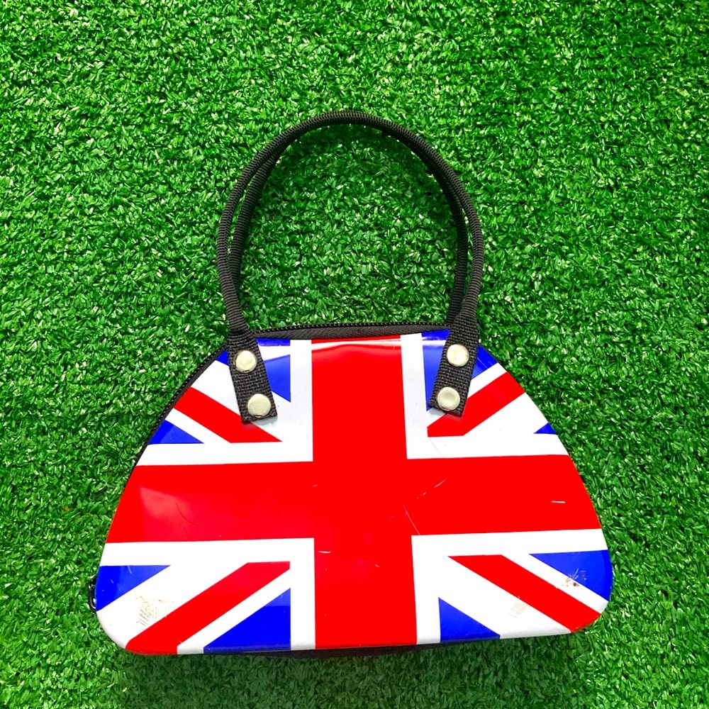 UK FLAG MINI BAG